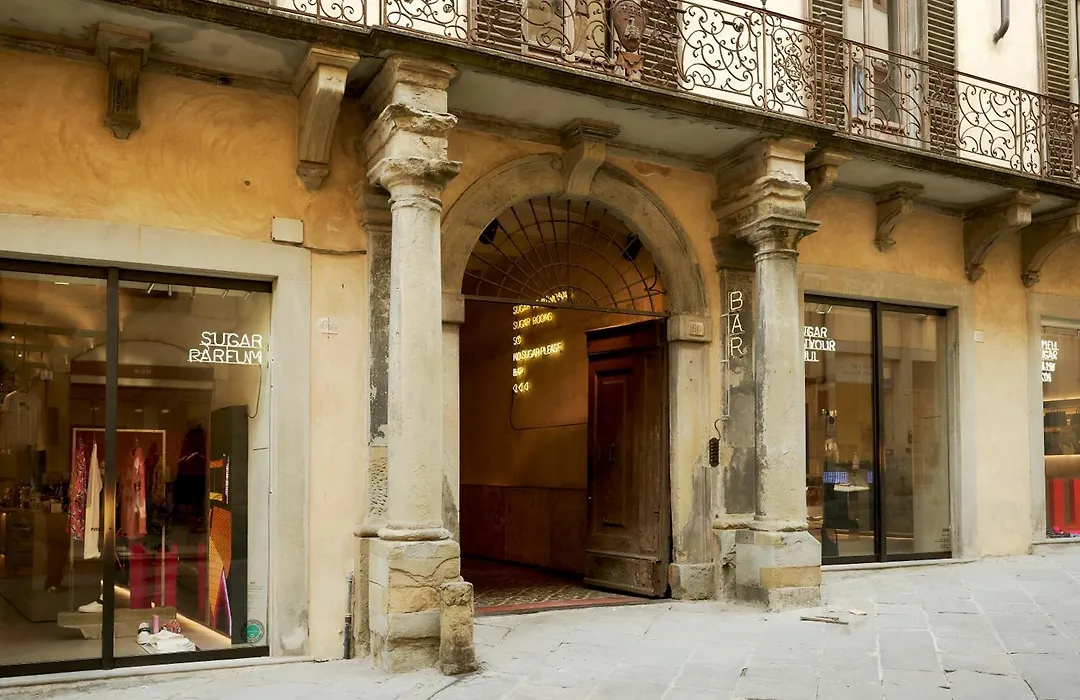 Sugar Rooms Residenza D'Epoca-1