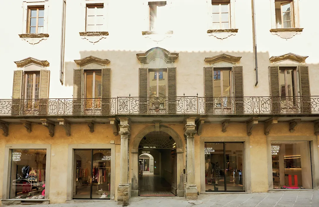 SUGAR ROOMS Residenza d'Epoca-1